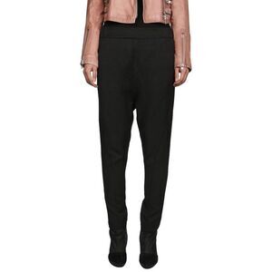 NOSTRASANTISSIMA Women's Black Trousers Women BLACK Pants